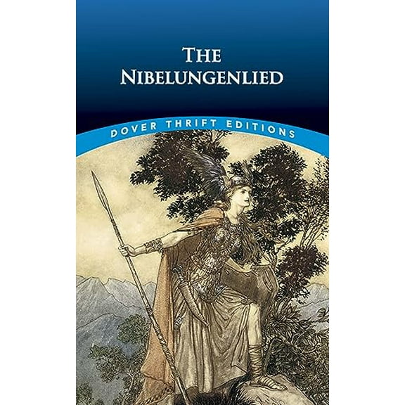Pre-Owned The Nibelungenlied (Paperback) 0486414140 9780486414140
