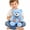 Blue, variant on MorisMos Bow Tie Teddy Bear Stuffed Animal, 20" Classic Stuffed Cuddly Hugging Bear