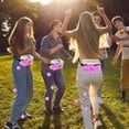 thumbnail image 6 of 6 Sets Funny Waist Ping Pong Party Game Kit, Interactive Shake Ball Toss Game with Purple Balls and Adjustable Belts, Adult Party Games for Wedding Bridal Shower Birthday and Team Building Events, 6 of 7