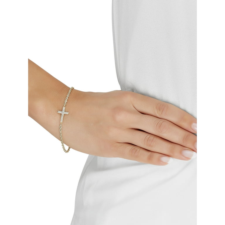 Cross 2024 rope bracelet