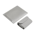 thumbnail image 1 of BotaniNest Portable Durable pour Voyages d'Affaires avec Rembourrage Épaissi et Multiples Compartiments de Rangement pour Cahier Tablette, 1 of 6