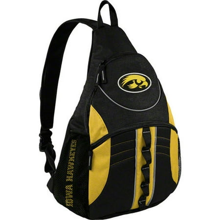 NCAA - Iowa Hawkeyes B-Line Sling Backpack
