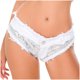 thumbnail image 2 of Pantalones vaqueros de club nocturno con lentejuelas sexis de cintura alta de Color sólido a la moda para mujer Ultra Shorts Fridja  fhjkhfk460688, 2 of 4