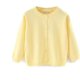 thumbnail image 3 of GDDXLM Bebé Niño Niña Suéter Cárdigan Abrigo De Manga Larga Botón Abajo Ropa De Abrigo para Niños Prendas De Punto Chaquetas De Punto De Primavera 1-6t, 3 of 5