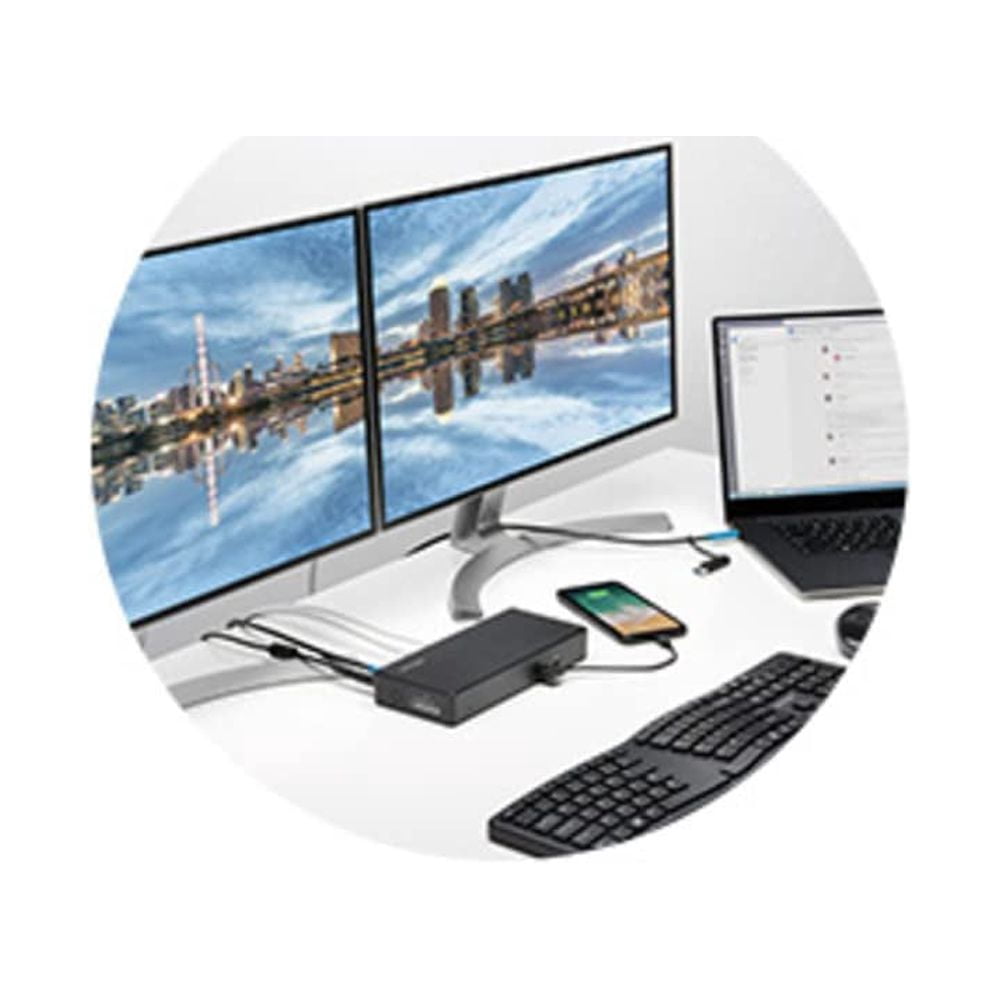 Kensington 4K USB-C Docking Station