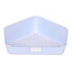 thumbnail image 5 of Caja de Arena para Conejos Sunnimix Accesorios de Jaula para Mascotas Inodoro con bandeja de arena Azul claro, 5 of 8