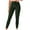 Army Green, variant on ABATAB Women's Yoga Leggings with Pockets Drawastring High Waist Gym Pants Slinmmer Workout Active Leggings Tights