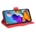 thumbnail image 2 of Funda Tipo Billetera GANGXUN para Samsung Galaxy A21 – Tapa Flip con Tarjetero, 2 of 5