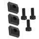 thumbnail image 5 of BESTYASH 3 De De Cejuela Con Tornillos Para Guitarra Eléctrica Compatible Y Duradero, 5 of 8