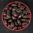 thumbnail image 4 of Dark Chocolate Covered Almonds Candy, Healthy Snack, Bulk (2 Pound Bag), 4 of 7