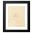 thumbnail image 2 of Benjamin West 12x14 Black Modern Framed Museum Art Print Titled - Sketch for a Family Group, 2 of 5
