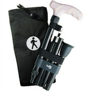 Folding Cane By Hugo - Elite Adjustable
