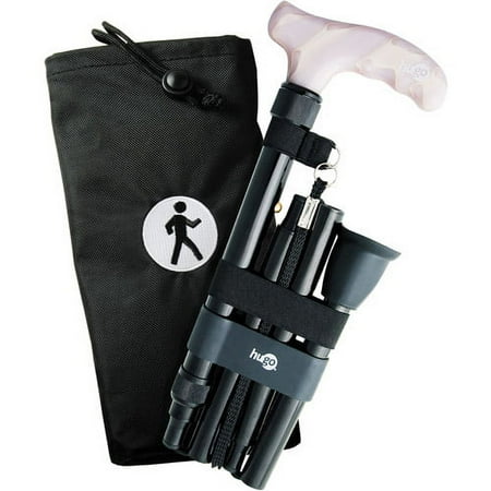 Folding Cane By Hugo - Elite Adjustable
