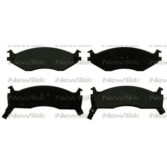 Disc Brake Pad Set Fits select: 1991-1993 DODGE CARAVAN, 1991-1993 DODGE GRAND CARAVAN