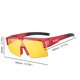 thumbnail image 3 of WEST BIKING Gafas de bicicleta Cómodas de usar Gafas deportivas Gafas de sol para exteriores, 3 of 5