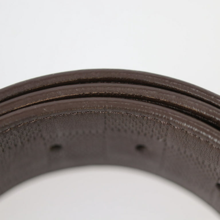 ❌🔥 SoLd OuT 🔥❌ . . #terminaldetik [For SaLe] Belts Louis Vuitton Neogram  Lebar : 30mm Size : 90 Like new Originals Belts and…