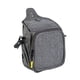 thumbnail image 1 of Riñonera para mascotas, bolsa para golosinas y dispensador de bolsas para desechos, bolsa impermeable para pasear perros Gris claro, 1 of 9
