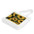 thumbnail image 2 of COMIO  sunflower pattern Laptop Shoulder Messenger Bag Case, 2 of 4