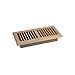 thumbnail image 2 of Truaire C168-OUF04X10 Floor Register  Unfinished Oak - 4 x 10 in., 2 of 2