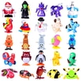 thumbnail image 1 of Wind Up Toys FUN LITTLE TOYS, 25 animales variados para niños, 1 of 9