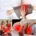 thumbnail image 3 of Ce Soft Heated Throw Blanket Electric Heated Blanket Electric Blanket For Winter, 3 of 5