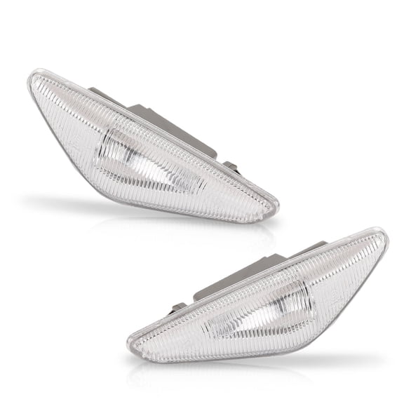 LED Fender Side Marker Light Turn Signal Fit For 11-17 BMW X3 F25 X5 E70 X6 E71