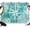 Turquoise White, variant on 7x5ft Photo Backdrop, Ocean Compass Soft Polyester Backdrop Curtains Photography Backdrops, Vintage Coastal Starfish Shell Conch Beige Brushed Background for Photoshoots Studio Video Portrait Parties