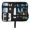 thumbnail image 4 of Labymos Kit de Réseau de Matériel Pince à Fil Ensemble Combiné Outils de Maintenance Domestique, 4 of 8