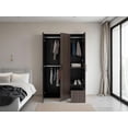 thumbnail image 2 of Closet Kenvil Milan y Wengue Virtual Muebles, 2 of 9