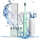 thumbnail image 5 of Teissuly Electric Toothbrush, Electric Toothbrush With 6 Brush Heads,With Toothbrush Box, 5 Cleaning Modes,Smart 20-speed Timer Electric Toothbrush IPX7 Teissuly WER202312136279, 5 of 8
