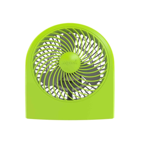 VENTILADOR DE ESCRITORIO O PISO 9" MyTek 3199 VERDE