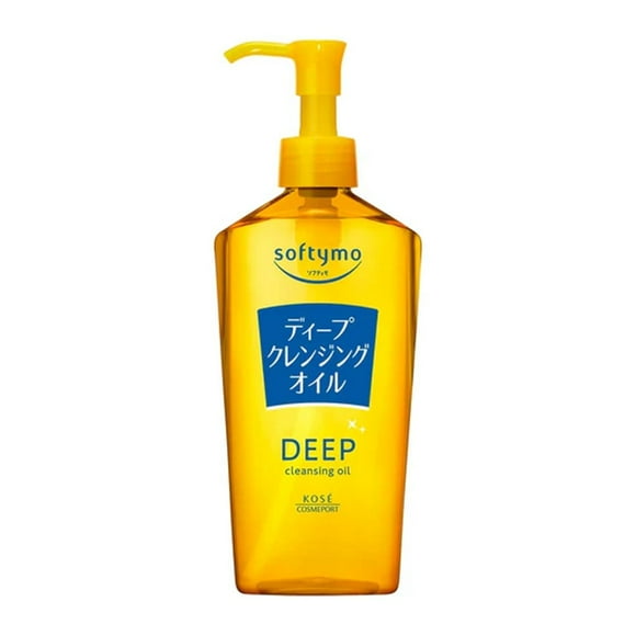 KOSE Softymo Deep Cleansing Oil 240ml