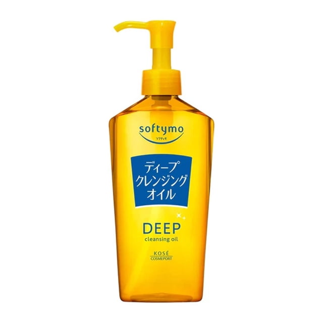 KOSE Softymo Huile Nettoyante Profonde 240 ml