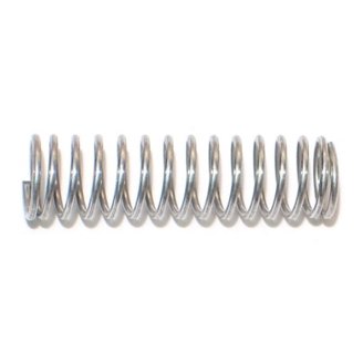 Wmaoshuang-Compression Spring 2mm Wire Dia*10 12 13 14 15 16 18 20mm Out Diameter