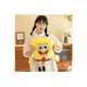 thumbnail image 3 of Juego De Muñecas De Peluche Bob Esponja Y Patricio 25cm ROSA AMARILLO, 3 of 4
