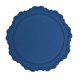 thumbnail image 5 of decorativo de europeo, de joyería, de desayuno, de comedor para , bar, , hogar Azul BLESIY Plato de postre, 5 of 8