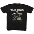 thumbnail image 1 of Pink Floyd T-Shirt Noir pour Tout-Petit, 1 of 2