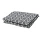 thumbnail image 2 of Mantel Redondo Simple Redondo Estilo Nórdico Mantel De Tela De Lino De Algodón Resistente A Las Arrugas para Decoración De Mesa De Cocina Sdiameter (Gris, Diámetro 120 Cm) Ormromra LKX-1327-2, 2 of 6