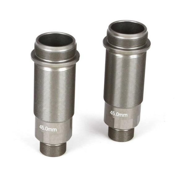 Team Losi Racing Shock Body 45mm G2 3.5mm 2 TLR233014 Elec Car/Truck Replacement Parts