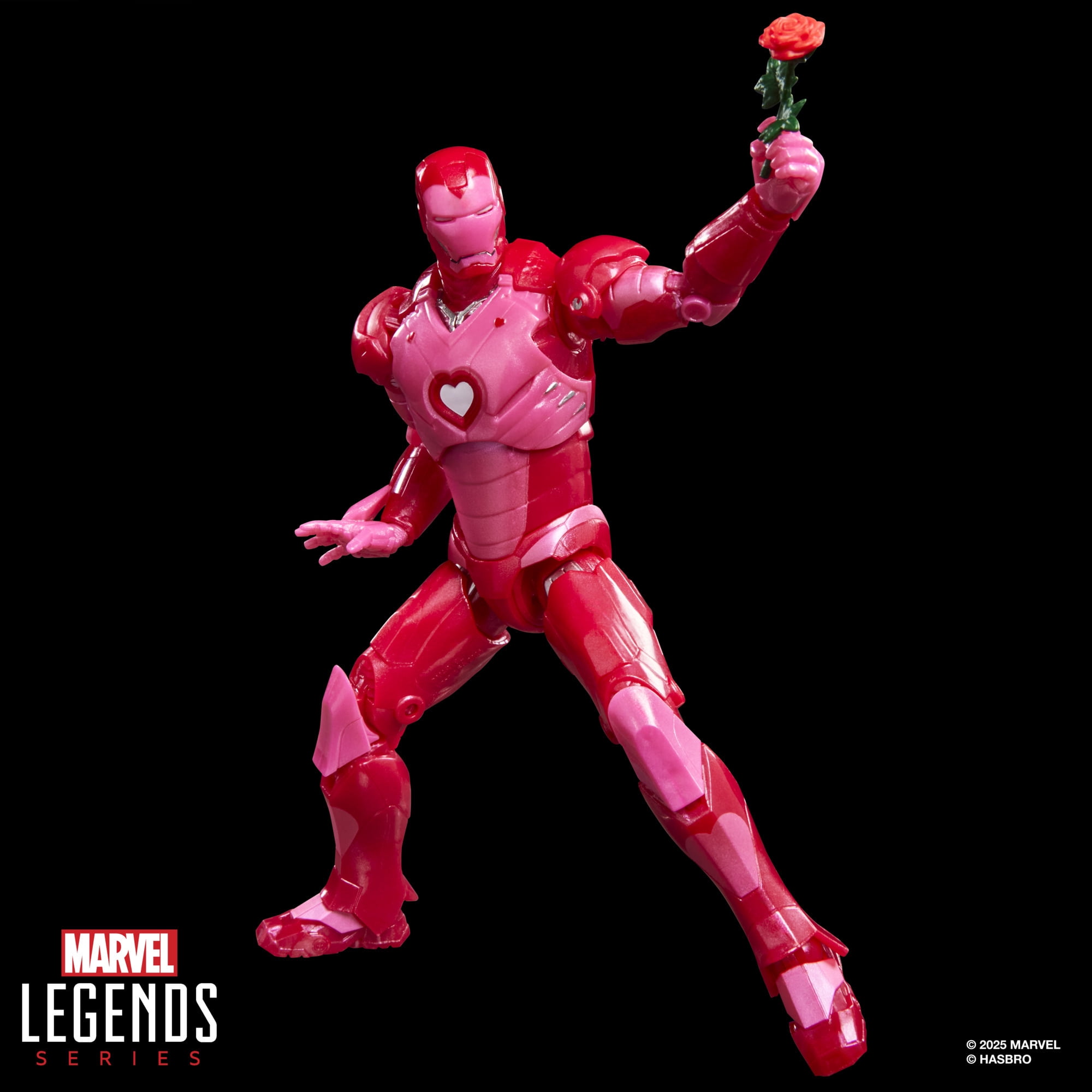 Iron Man - Marvel Legends - I Love You 3000 Action Figure