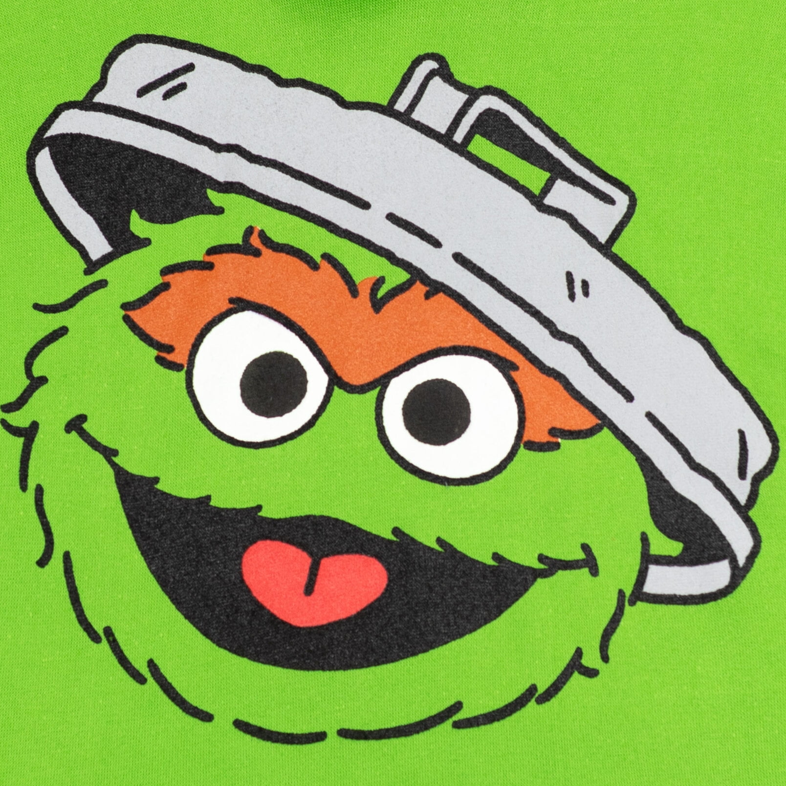 Ms Grouch Oscar The Grouch Clipart