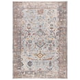 thumbnail image 2 of Safavieh History Eason Oriental Area Rug, Light Gray/Rust, 5'1" x 7'6", 2 of 12