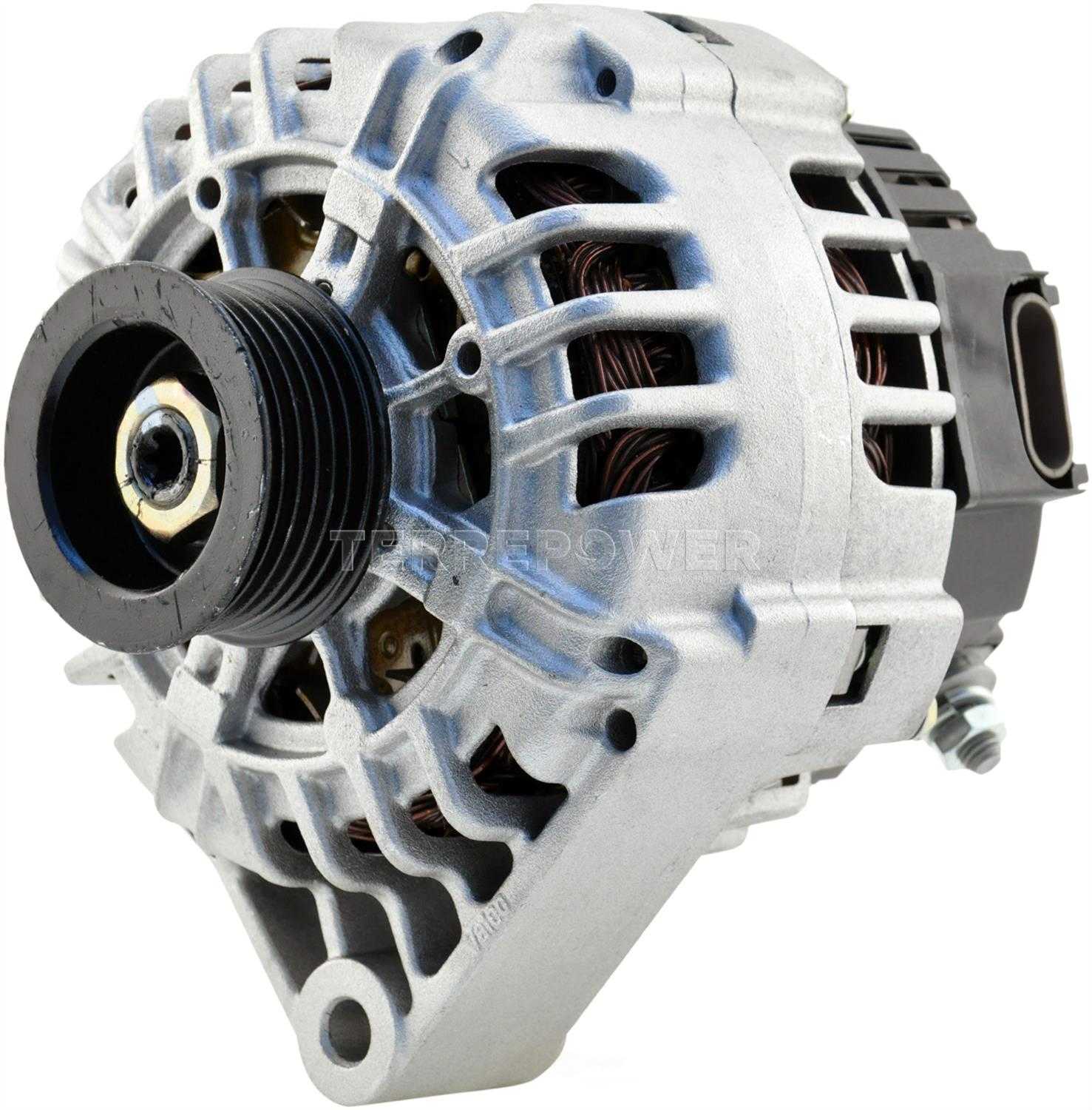 bbb industries 13866 alternator Fits select: 2002-2007 BUICK RENDEZVOUS, 2001-2005 PONTIAC AZTEK