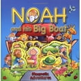 thumbnail image 1 of Pre-Owned Noah and His Big Boat [With Magnetised Cut-Outs] (Hardcover) 0825472946 9780825472947, 1 of 1