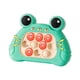 thumbnail image 4 of Push Bubble Game Quick Battery Powered 4 modos de juego Los mejores regalos Verde, 4 of 4