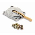 thumbnail image 1 of Holley Performance Carburetor Float Bowl Sight Plug 26-13 Solid; Brass; Set of 2; With Rubber Gasket, 1 of 5