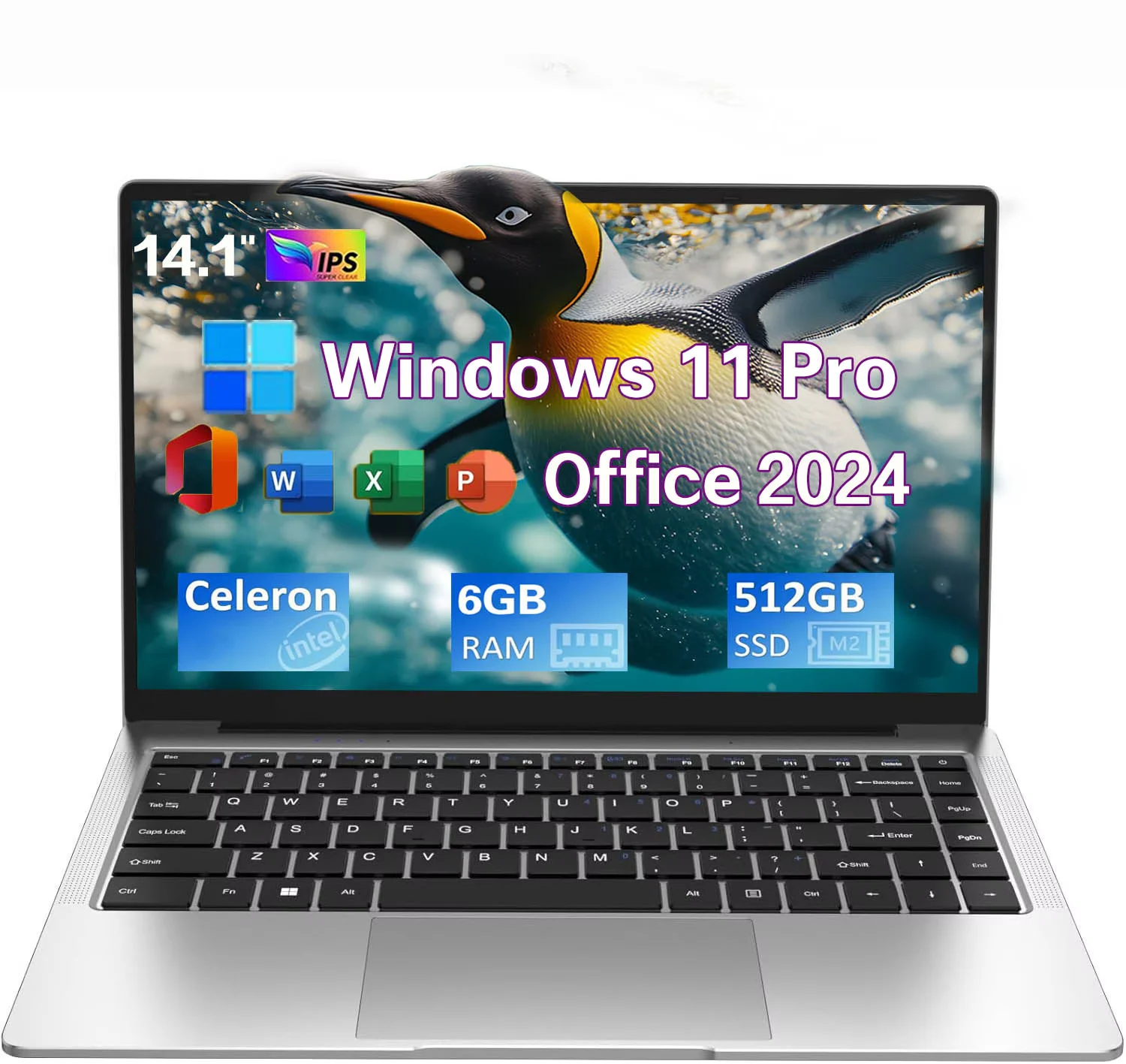 Windowsノート本体 Win10pro NEC SSD256GB RAM8GB Office2019 Win11 Pro/Office 2019】 10.1-inch Mini Laptop Celeron N4020