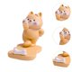 thumbnail image 4 of Lindo soporte para teléfono, soporte para teléfono de escritorio de resina, soporte para teléfono con forma de animal, soporte para teléfono para Forma de una sola mano, 4 of 8