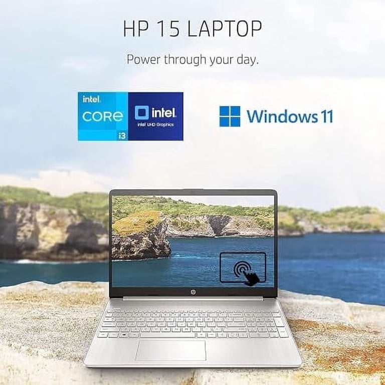 HP 2023 Newest Laptop, 15.6