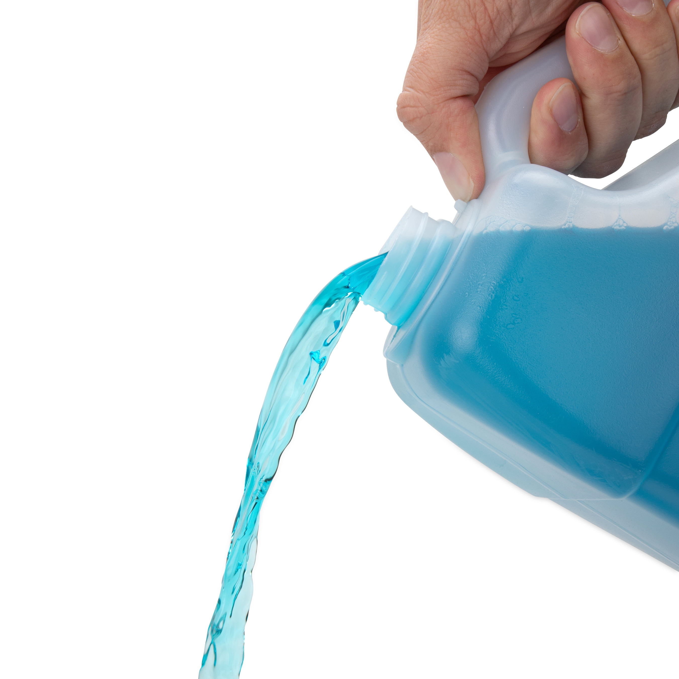 Camco TastePURE RV Water System Cleaner & Deodorizer, Spring Fresh Scent, 1 Gallon (40207)